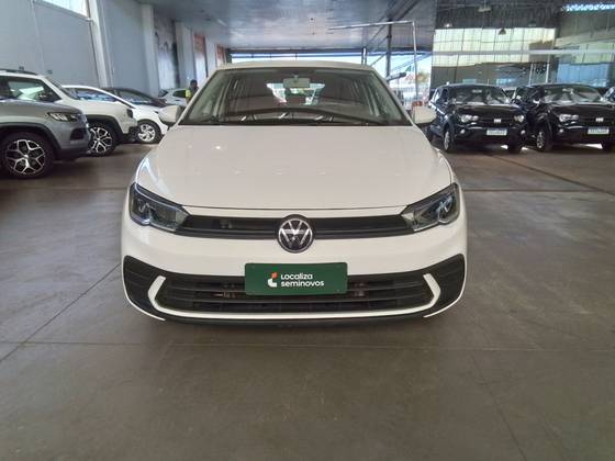 VOLKSWAGEN POLO 1.0 170 TSI COMFORTLINE AUTOMÁTICO VOLKSWAGEN POLO 1.0 170 TSI COMFORTLINE AUTOMÁTICO